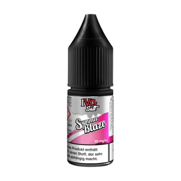 Summer Blaze - IVG Nikotinsalz Liquid