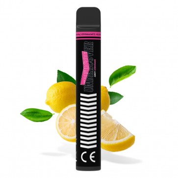 Juicy Lemonade Undercover Vape - Einweg E-Zigarette