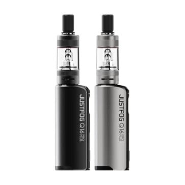 Justfog Q16 Pro Plus E-Zigaretten Set - alle Farben