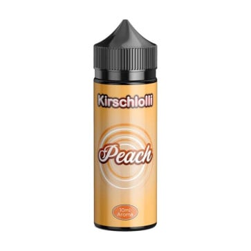 Aroma Peach - Kirschlolli (10/120ml)