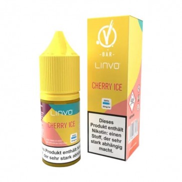 Cherry Ice - Linvo Nikotinsalz Liquid 20mg/ml