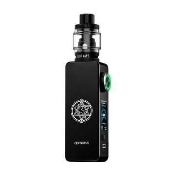 Lost Vape Centaurus M100 Box E-Zigaretten Set - schwarz