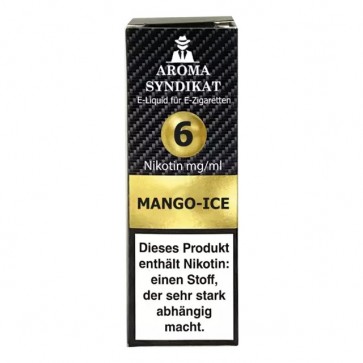 Mango Ice Liquid - Syndikat
