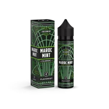 Aroma Tabak Maroc Mint - Flavorist (15/60ml)