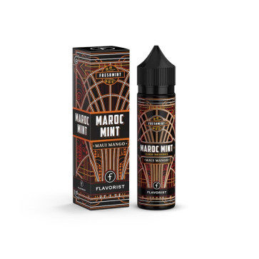 Aroma Maroc Mint - Maui Mango - Flavorist (15/60ml)