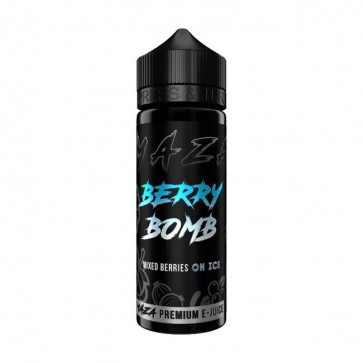 Aroma Berry Bomb - MaZa (10/120ml)