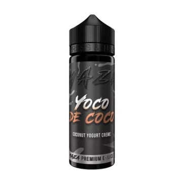 Aroma Yoco Coco - MaZa (10/120ml) 