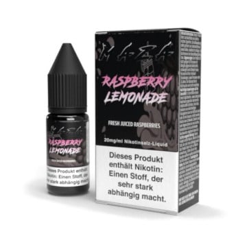 Raspberry Lemonade - MaZa Nikotinsalz Liquid