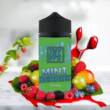 Aroma Mint Berries - TNYVPS (10/100ml)