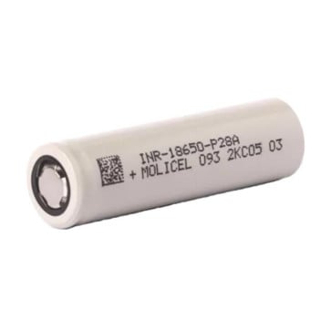 Molicel INR18650-P28A 2800 mAh Akku