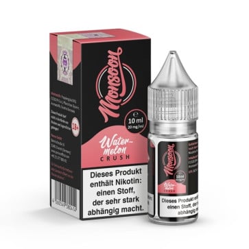 Watermelon Crush - Monsoon Nikotinsalz Liquid (10/20mg/ml)