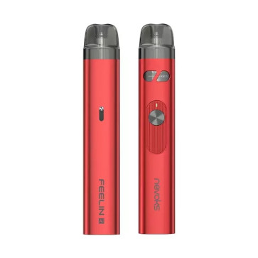 Nevoks Feelin A1 Pod-Kit Red (Rot)