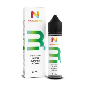 Aroma Number Three - Numbers (5/60ml)