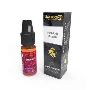 Pinkdude e-liquid