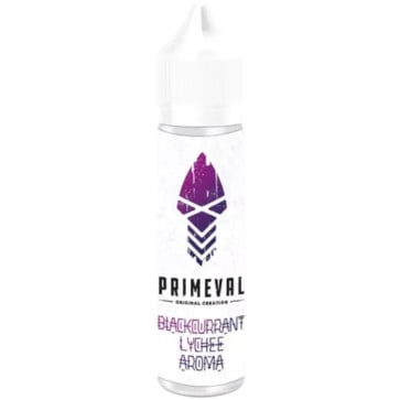 Aroma Blackcurrant Lychee - Primeval (10/60ml)