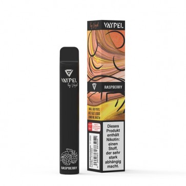 Himalayan Raspberry Vaypel - Einweg E-Zigarette
