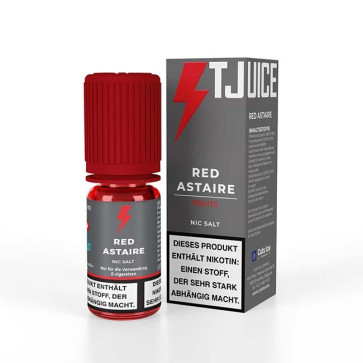 Red Astaire - T-Juice Nikotinsalz Liquid (10/20mg/ml)