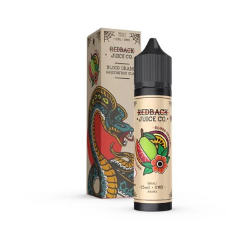 Aroma Blood Orange Passionfruit Guava - Redback Juice Co. (15/60ml)