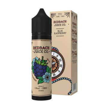 Aroma Blue Raspberry - Redback Juice Co. (14/60ml)