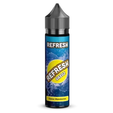 Aroma Mandarine - Refresh Gazoz (5/60ml)