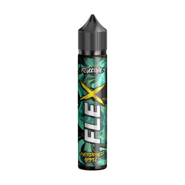 Aroma Overdosed Apple - Revoltage Flex (10/75ml)