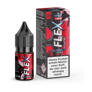 Overdosed Cola - Revoltage Flex Nikotinsalz Liquid