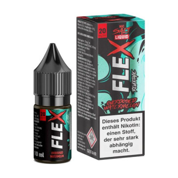 Watermelon - Revoltage Flex Nikotinsalz Liquid