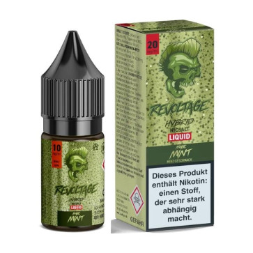 Magic Mint - Revoltage Hybrid Nikotinsalz Liquid