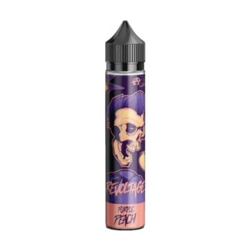 Aroma Purple Peach - Revoltage (15/75ml)