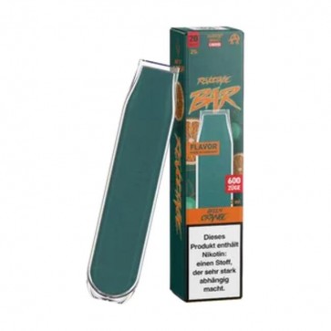 Green Orange - Revoltage Bar - Einweg E-Zigarette
