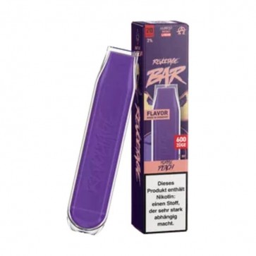 Purple Peach - Revoltage Bar - Einweg E-Zigarette