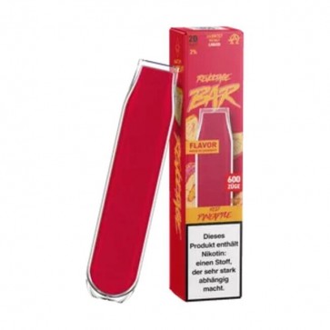 Red Pineapple - Revoltage Bar - Einweg E-Zigarette