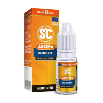 Aroma Blaubeere - SC (10ml)