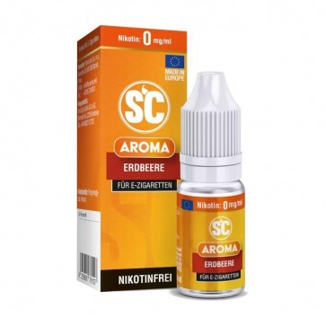Aroma Erdbeere - SC (10ml)