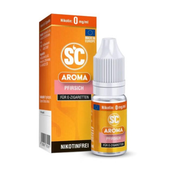 Aroma Pfirsich - SC (10ml)