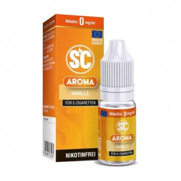 Aroma Vanille - SC (10ml)