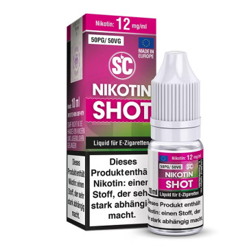 SC Nikotinshot 50/50 12mg