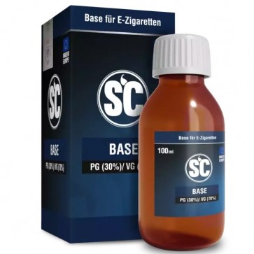 SC Base 70/30 (100 ML; 0 MG Nikotin)