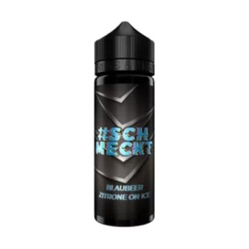 Aroma Blaubeer Zitrone on Ice - #Schmeckt (10/120ml)