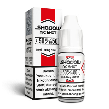Shadow Shot 50/50 20mg