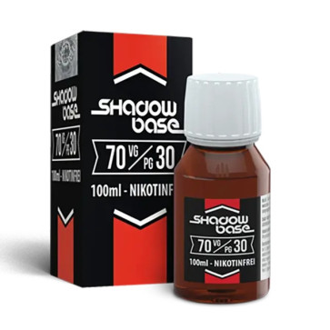 Shadow Base 70/30 (100 ML; 0 MG Nikotin)