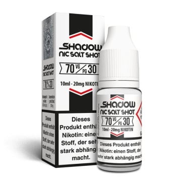 Shadow Salz Shot 70/30 20mg