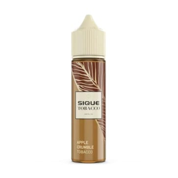 Aroma Apple Crumble Tobacco - SIQUE (6/60ml)