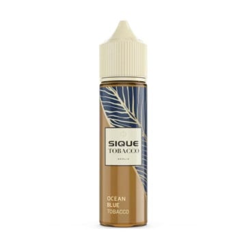 Aroma Ocean Blue Tobacco - SIQUE (6/60ml)