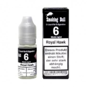 Royal Hawk Liquid - Smoking Bull