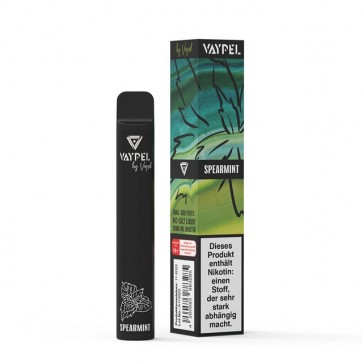 Pacific Spearmint Vaypel - Einweg E-Zigarette
