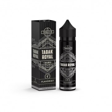 Aroma Tabak Royal Dark - Flavorist (15/60ml)
