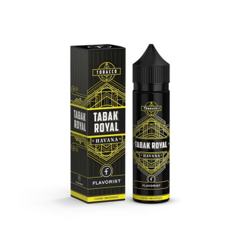 Aroma Tabak Royal Havana - Flavorist (10/60ml)