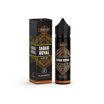 Aroma Tabak Royal Gold - Flavorist (15/60ml)
