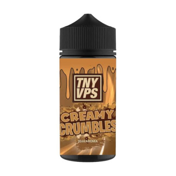 Aroma Creamy Crumbles - TNYVPS (10/100ml)